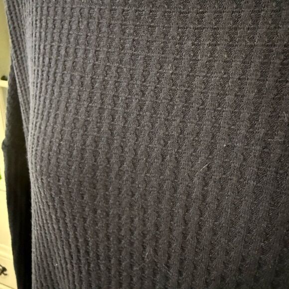 Lane Bryant Navy Blue Women's Top Size 18/20 - Picture 2 of 5